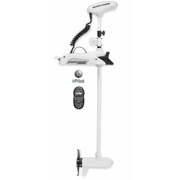 Minn Kota Riptide Terrova 80 Trolling Motor 60" Shaft with i-Pilot