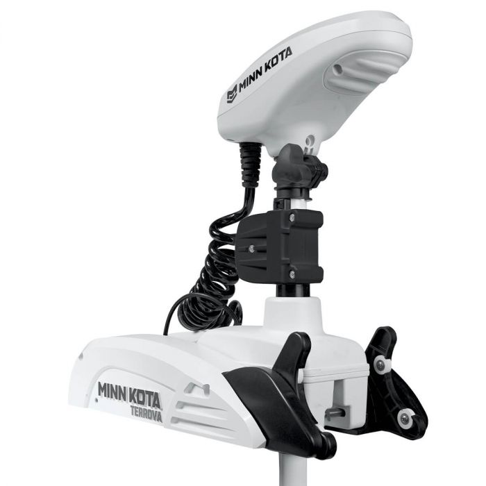 Minn Kota Riptide Terrova 80 Trolling Motor 60" Shaft with i-Pilot