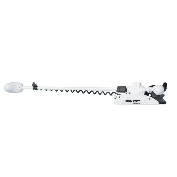 Minn Kota Riptide Terrova 80 Trolling Motor 60" Shaft with i-Pilot