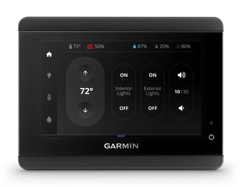 Garmin Td50 Touchscreen Display Nmea 2000 Compatible