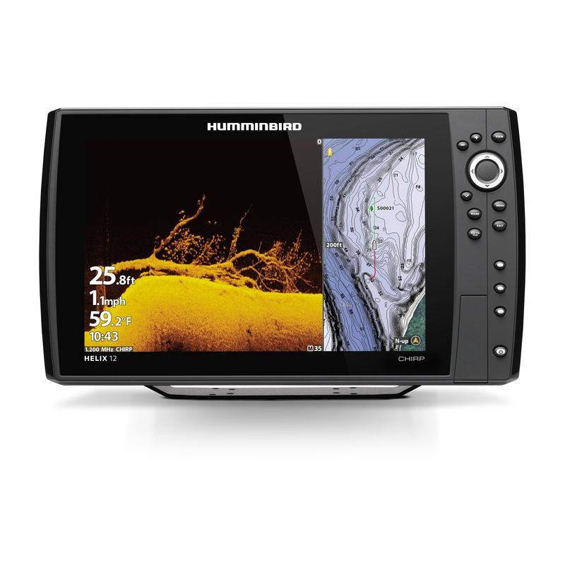 Humminbird Helix12 Chirp Mega Di+ G4n