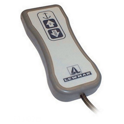 Lewmar Wired Remote/windlass