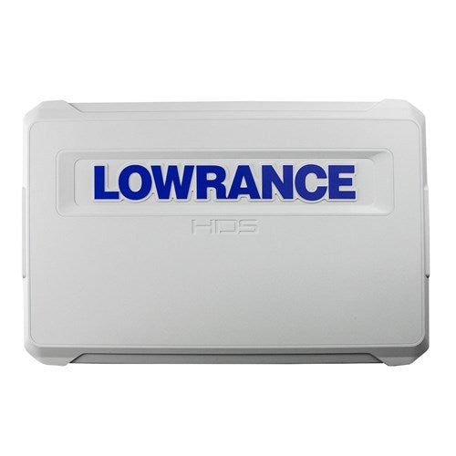 Lowrance - 000-14584-001: Suncover HDS-12 Live