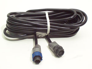 Lowrance XT-20BL 20' Transducer Extension Cable