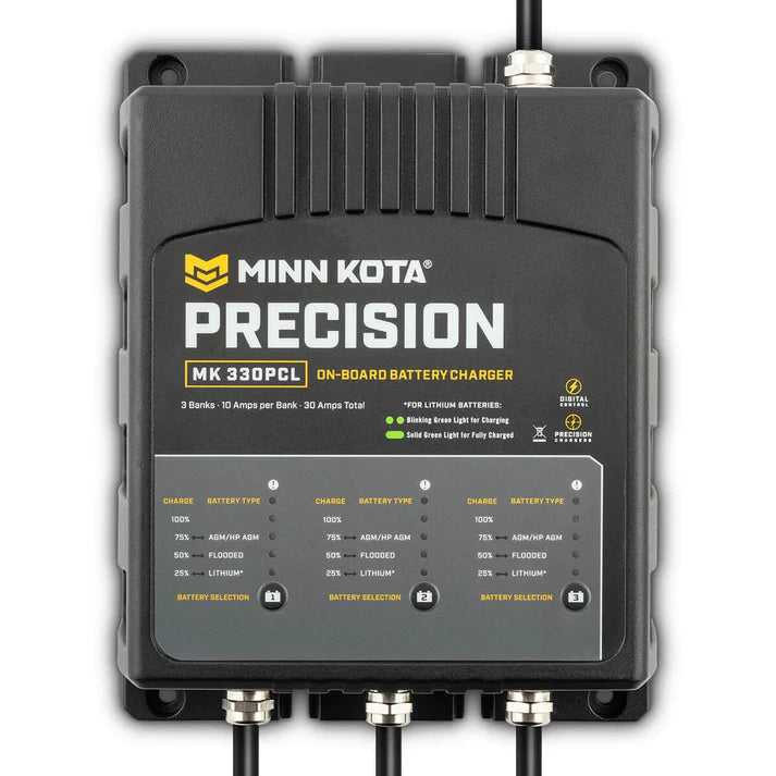 Minn Kota MK330PCL Precision