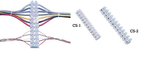 Newmar Cs-1 Connector Strip F/ 16g Wire