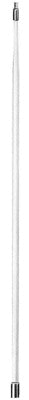 Shakespeare 4008-4 4' Mast Extension 1 1/2"" Diameter Chrome Brass Fitting