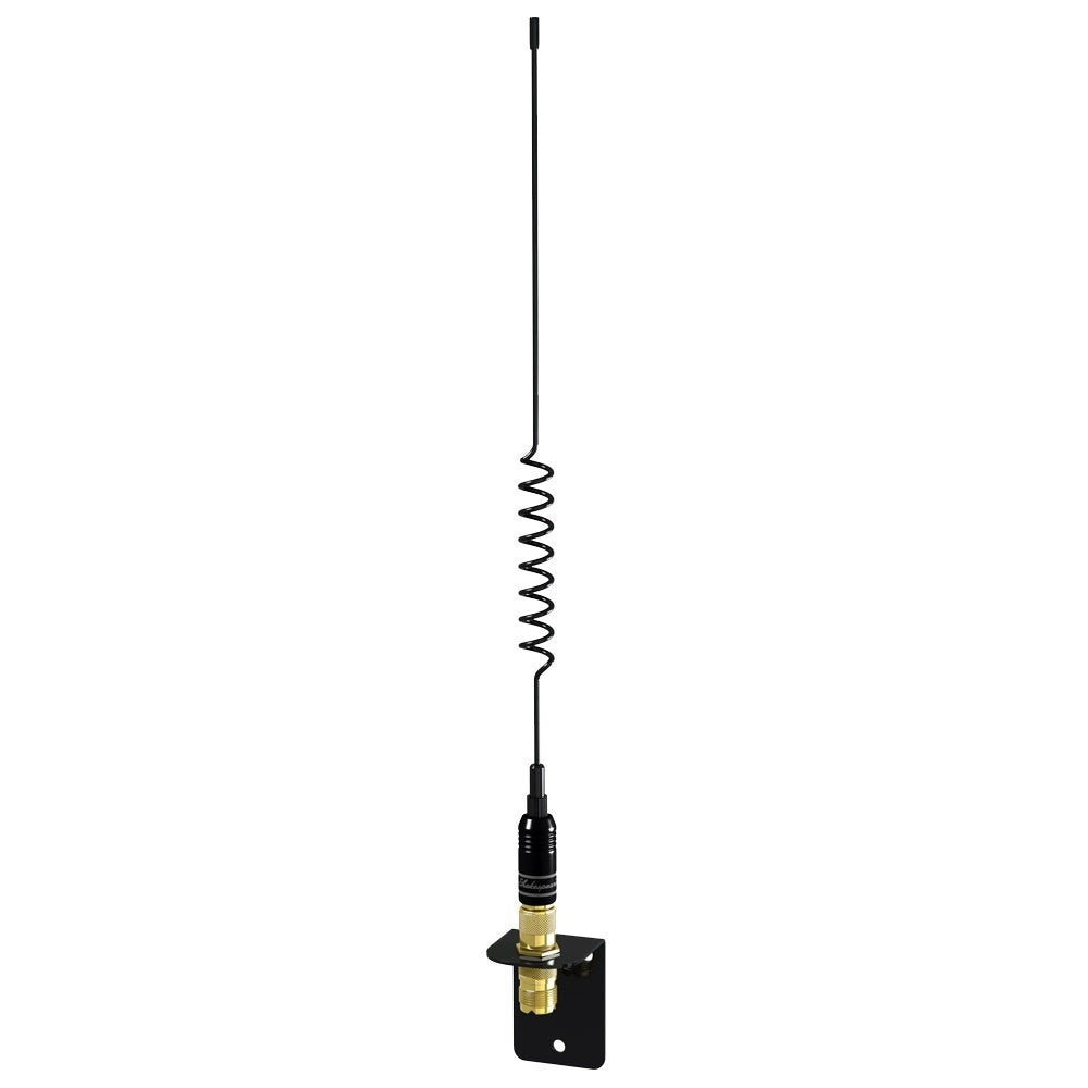 Shakespeare 5216 15"" Black Light Weight Sailboat Antenna