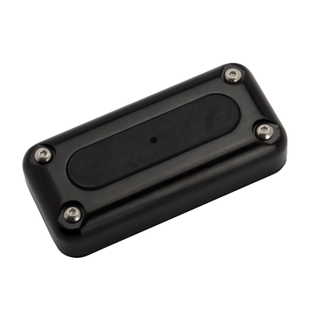 Seaview Cgm17sb Cable Seal Multi Cable 2-17mm Black Powder Coated Ss Cover
