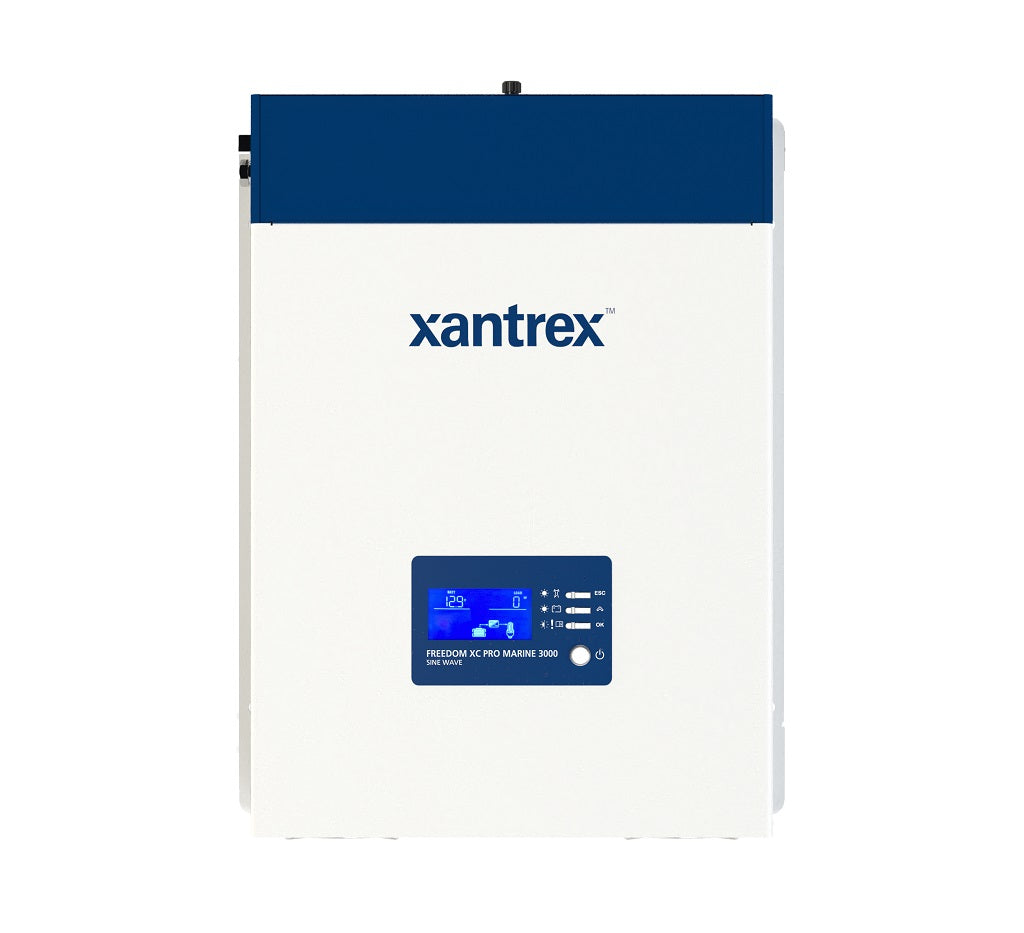 Xantrex Freedom Xc Pro 2000 2000w Marine Inverter Charger 12vdc In 120vac Out