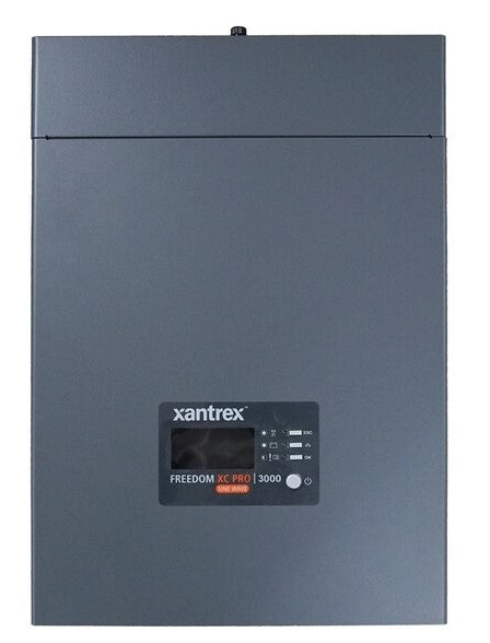 Xantrex Freedom Xc Pro 3000 3000w Inverter 150a Charger 12vdc In 120vac Out