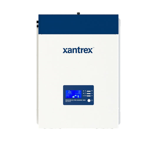 Xantrex Freedom Xc Pro 3000 3000w Marine Inverter Charger 12vdc In 120vac Out
