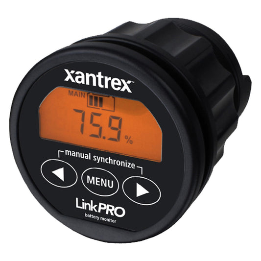 Xantrex Linkpro 2 Bank Battery Monitor