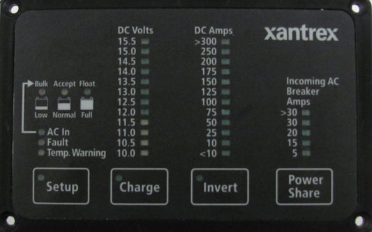 Xantrex Fmd 12-25 Remote W/ 25' Cable
