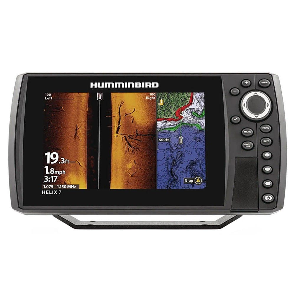 Humminbird HELIX7 CHIRP MSI GPS G4N