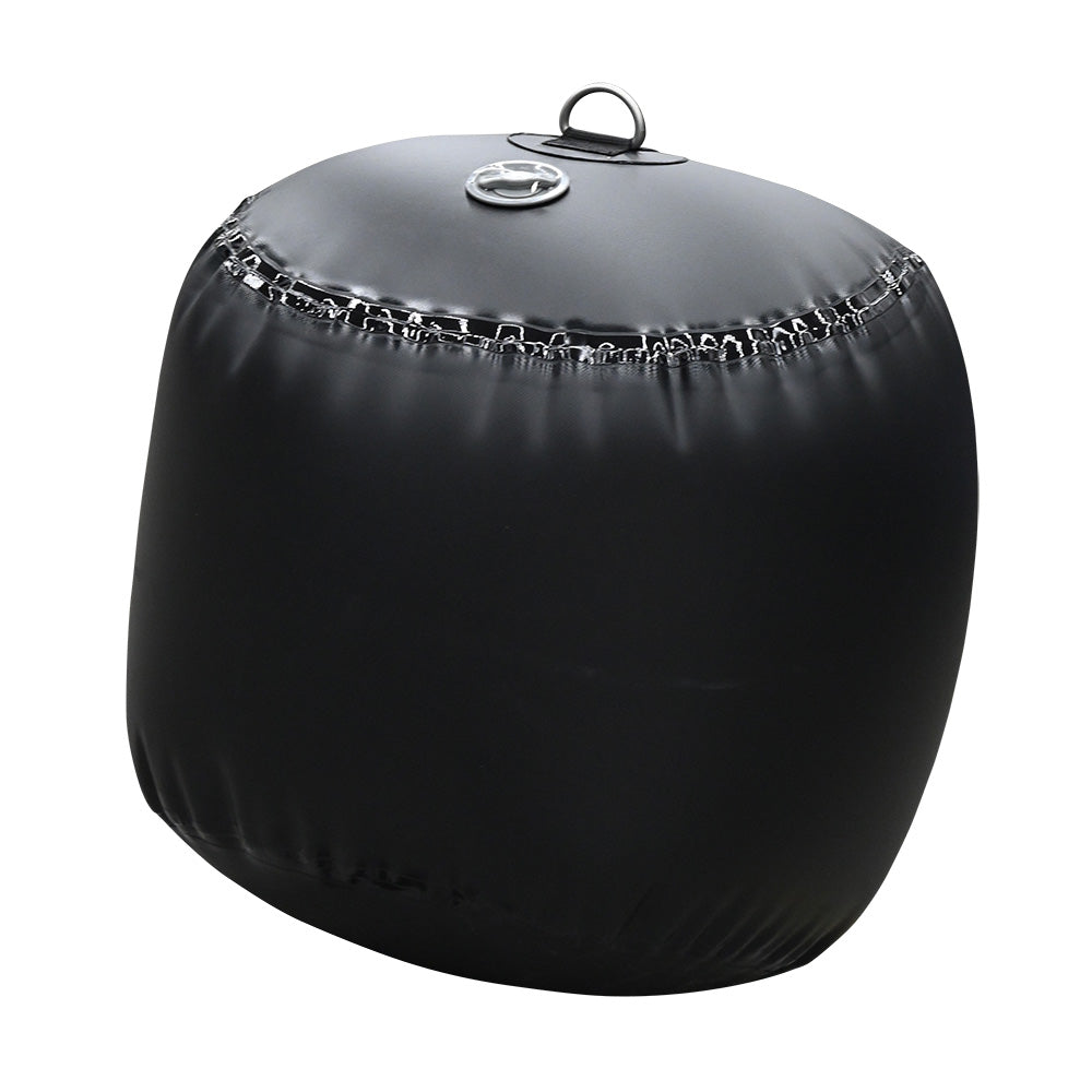 Seipel Marine 5' Inflatable Boat Bumper - Black
