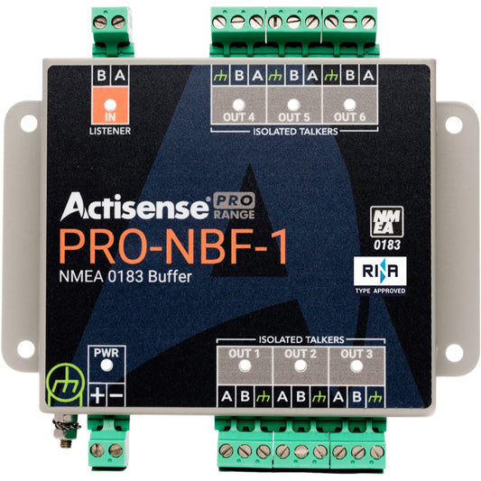 Actisense RJ45 Waterproof Ethernet Connector f/NDC-5