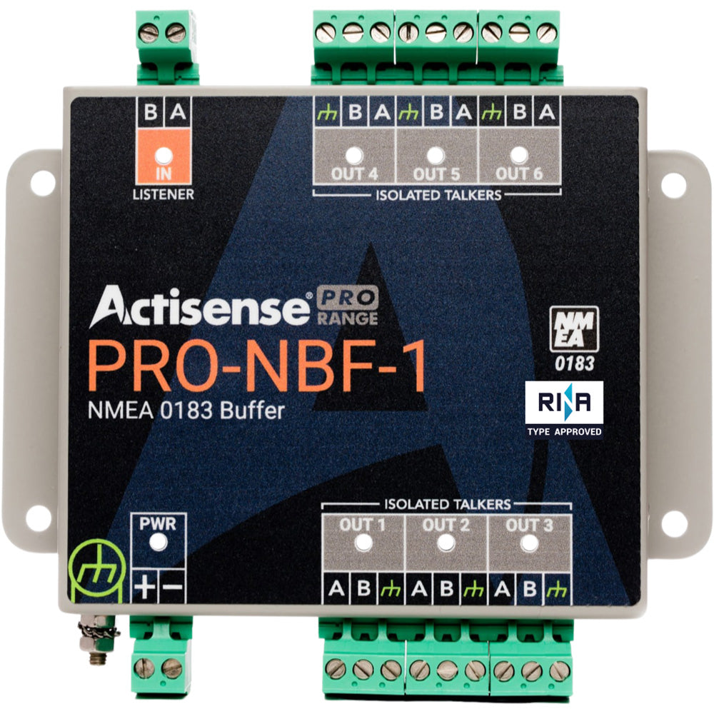 Actisense RJ45 Waterproof Ethernet Connector f/NDC-5