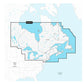 Navionics Plus NAUS012R Canada, East and greaqt Lakes microSD
