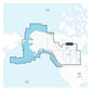 Navionics Plus NAUS013R Canada, West and Alaska microSD