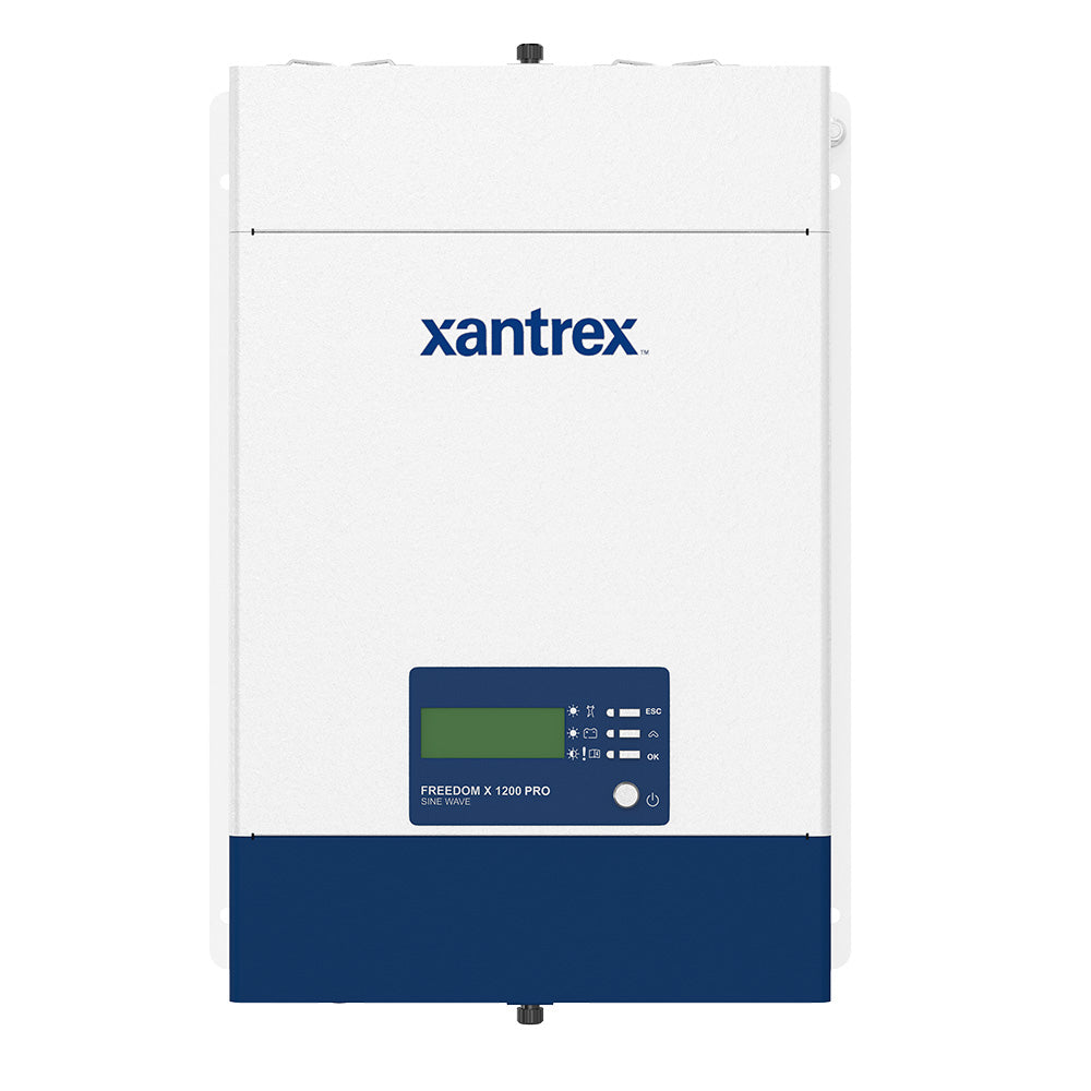 Xantrex Freedom X Pro 1200 1000 watt 120AC 12v DC Inverter