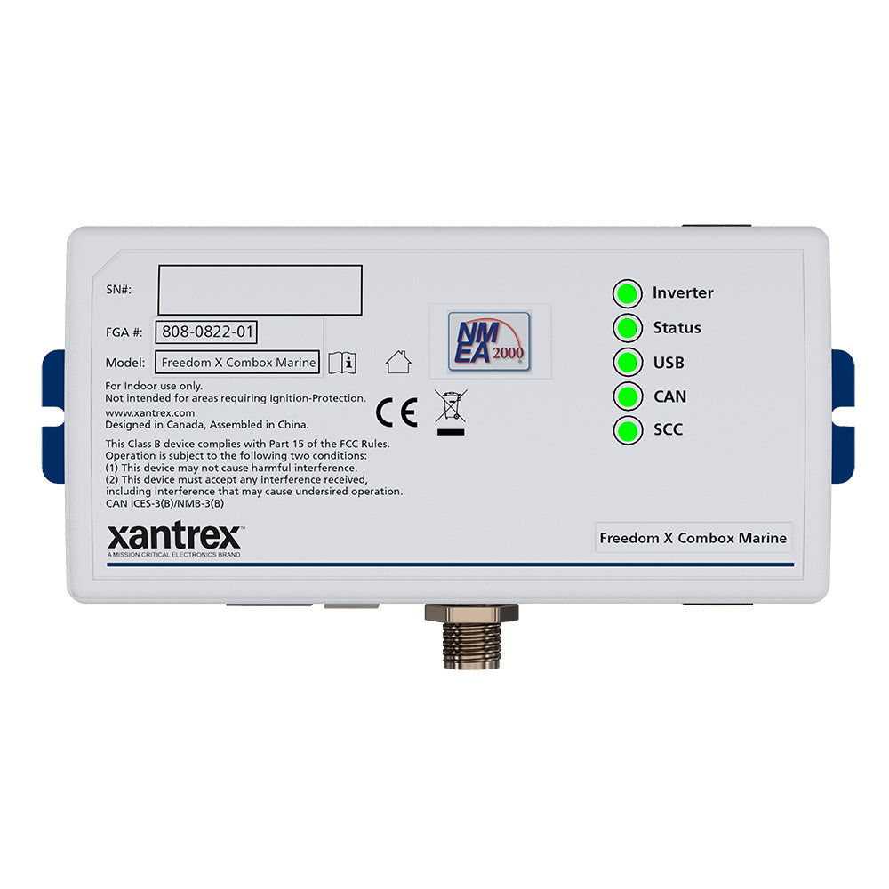 Xantrex Freedom COMBOX NMEA2K Communication Device for Marine