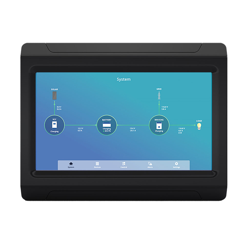 Xantrex Gateway Touch Screen Display