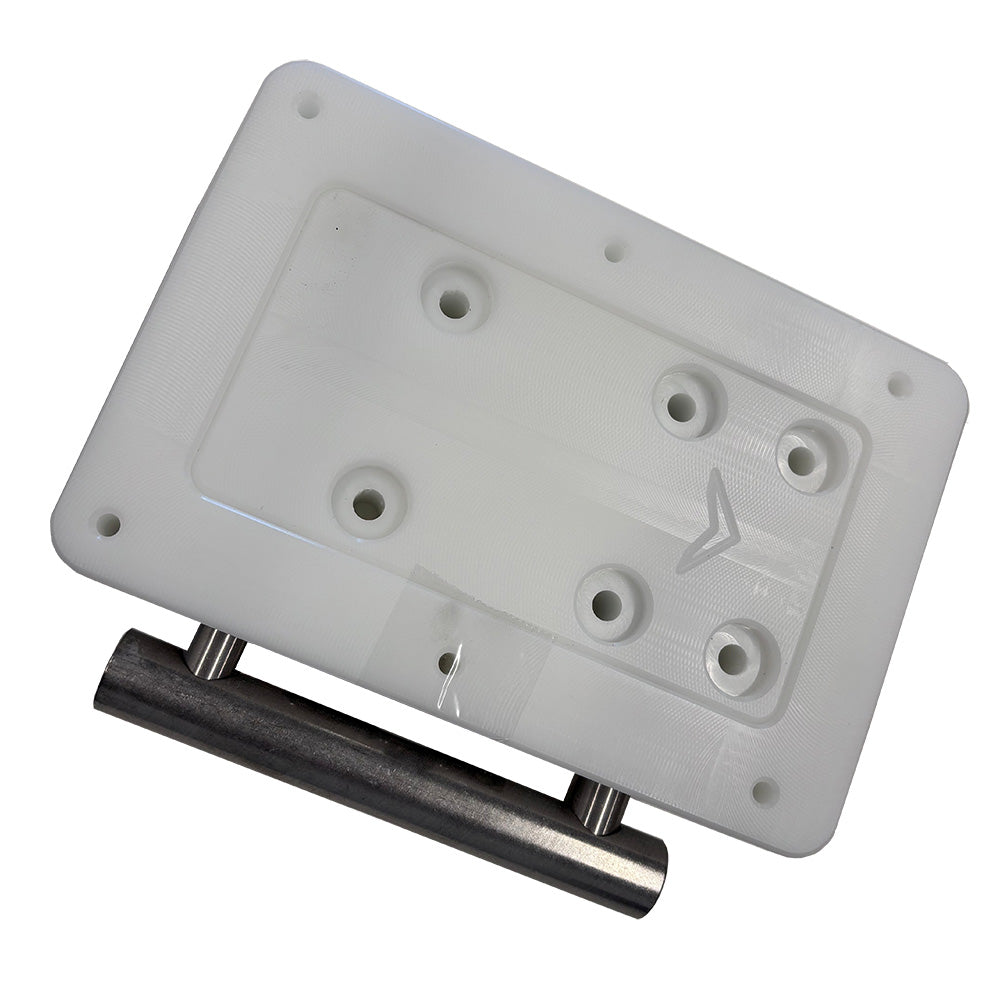Simrad RECON™ Quick Release Bracket - HD Composite - White