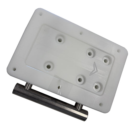 Simrad RECON™ Quick Release Bracket - HD Composite - White