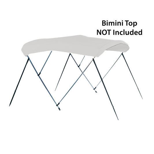 Carver 3-Bow Bimini Top Frame