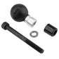 RAM Mount RAM® Grab Handle M6 Bolt Replacement Kit w/Ball Base