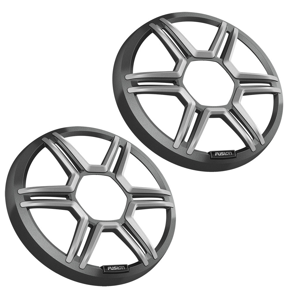 Fusion Apollo™ 7.7" Sports Grey Speaker Grilles (Pair)