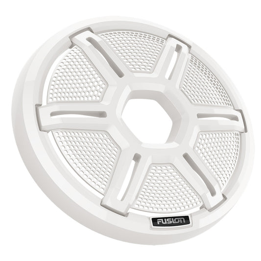 Fusion Apollo™ 10" Shielded White Subwoofer Grille