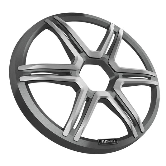 Fusion Apollo™ 12" Sports Grey Subwoofer Grille