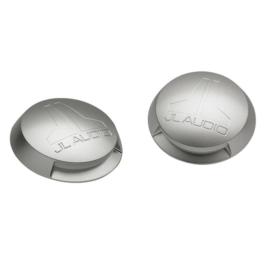 JL Audio Enclosed Speaker System Light Caps f/7.7" ETXv3 & 6.5" VeX™ Models - M-LCA-C-W