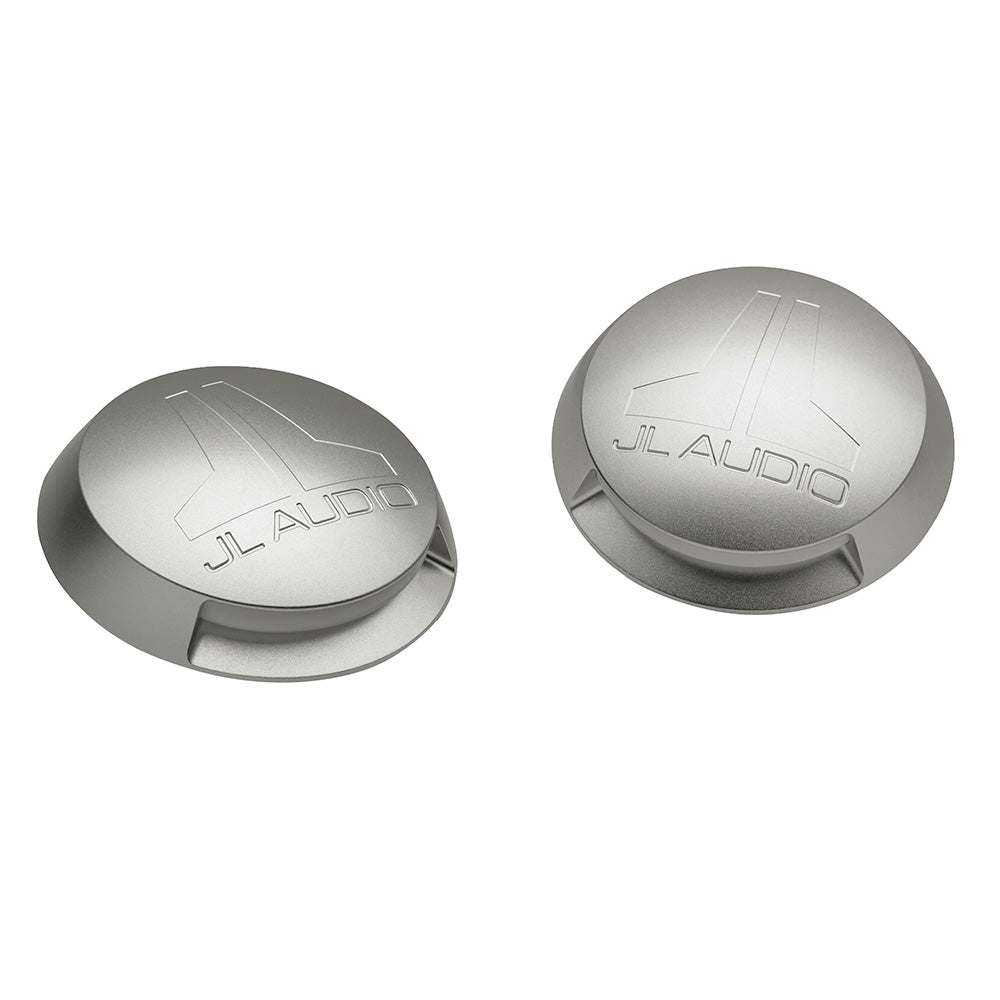JL Audio Enclosed Speaker System Light Caps f/7.7" ETXv3 & 6.5" VeX™ Models - M-LCA-C-W