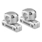 JL Audio ETXv3 Enclosed Speaker System Swivel Mount f/Pipe Mounting - M-SWMCPv3-2.250