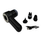 Seipel Marine Specialty Inflatable Fender - 18" x 36" - Black