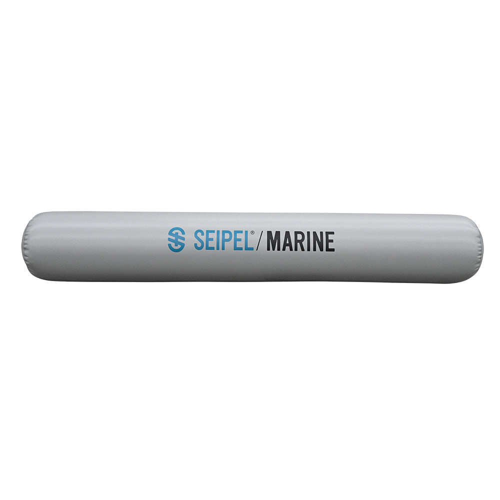 Seipel Marine 15' Inflatable Boat Bumper - Grey