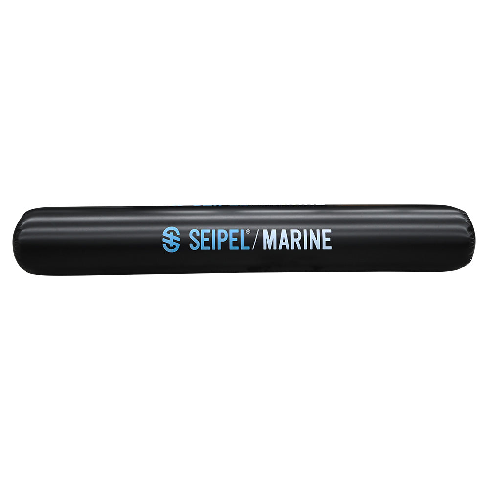 Seipel Marine 15' Inflatable Boat Bumper - Black