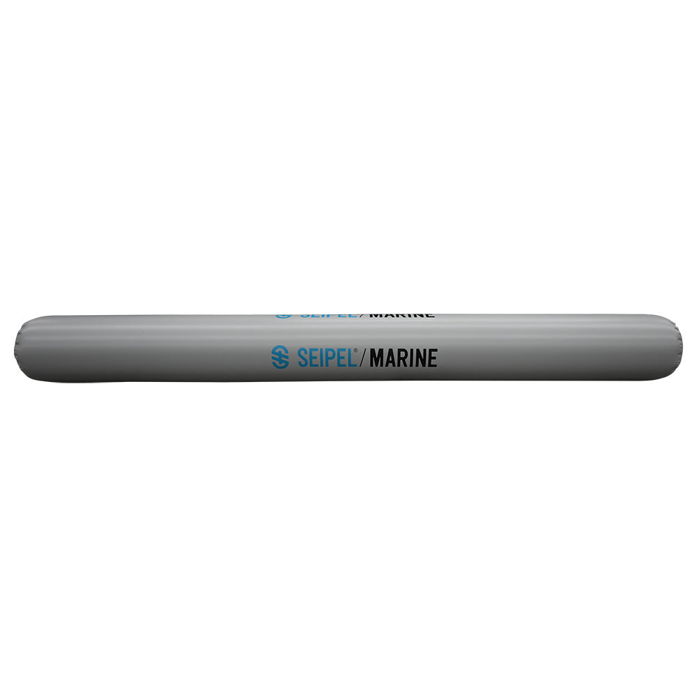 Seipel Marine 20' Inflatable Boat Bumper - Grey