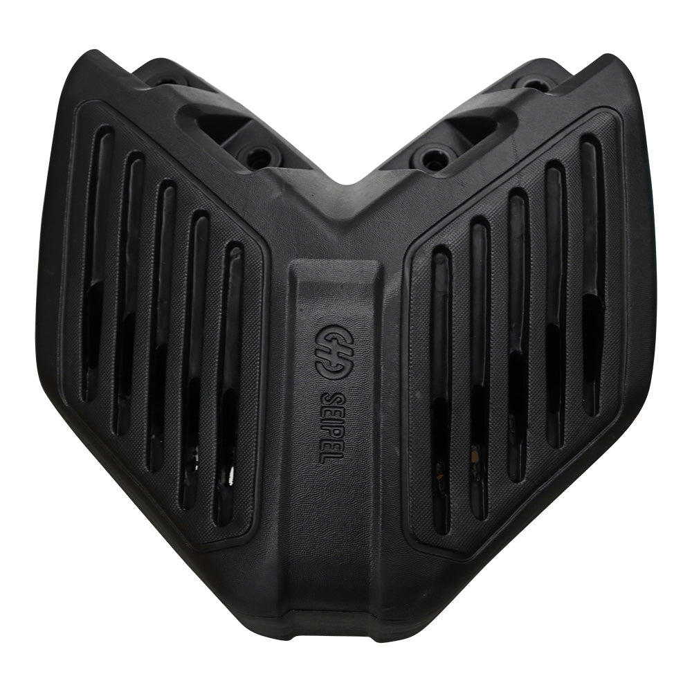 Seipel Marine Specialty Inflatable Fender - 12" x 30" - Black