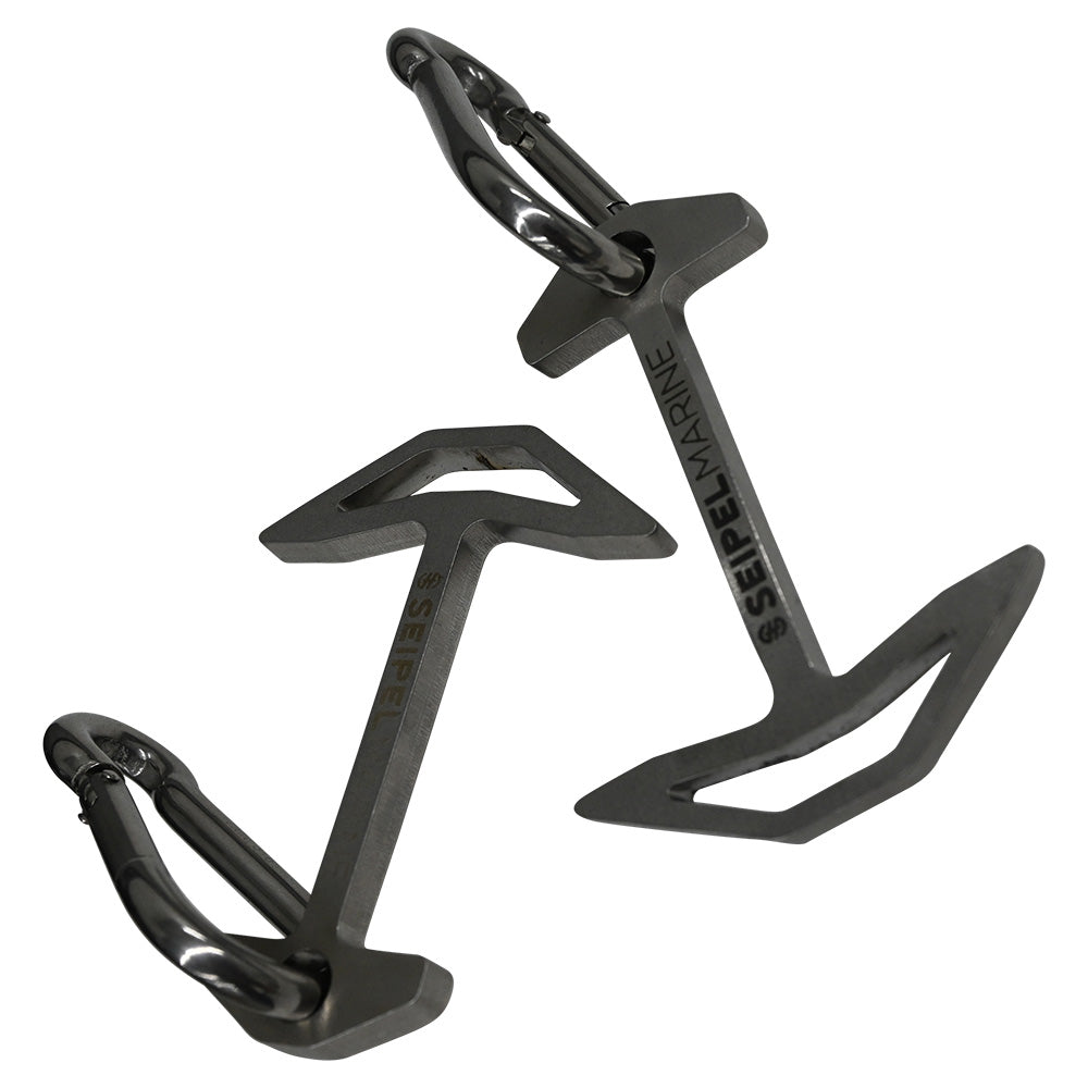 Seipel Marine Eva Permanent Dock Fender