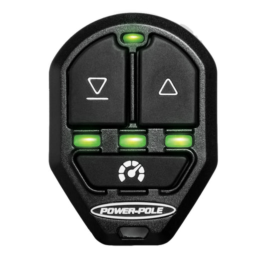Power-Pole ONE Pump Remote w/Cradle - CM2