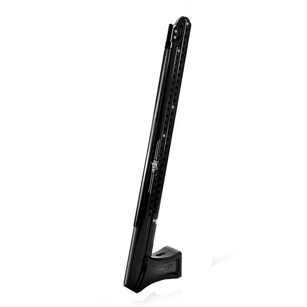 Power-Pole Blade BLS Shallow Water Anchor - 8' - Black (CM2)