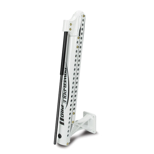 Power-Pole PRS Shallow Water Anchor - 4' - White (CM2)