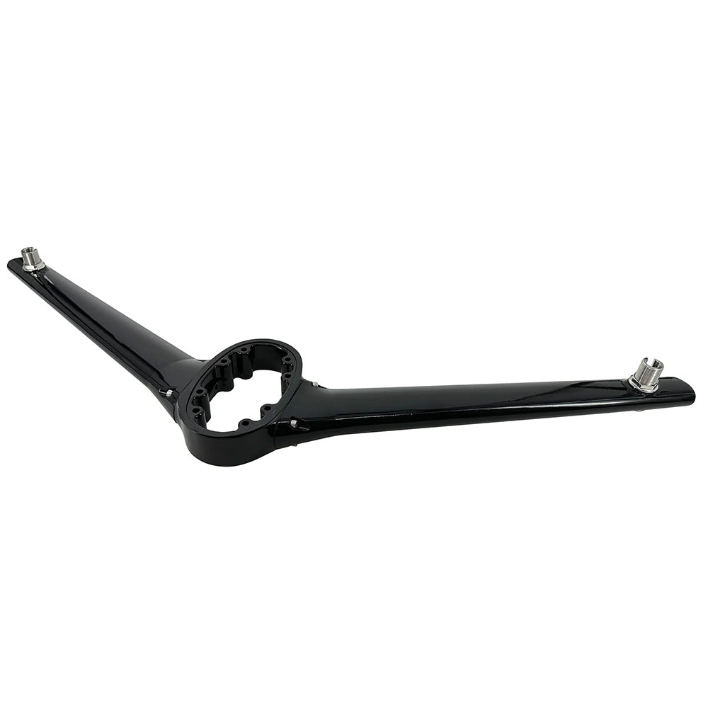 Seaview Complete Spreader Kit f/Radars & Satdomes f/Mounts Ending in M1 - Black