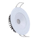Lumitec Illusion Down Light Warm White LED White Reflector 10-30v