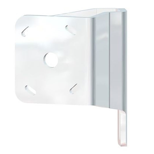 Power-Pole Braced Kit - S-2-2 Port - White
