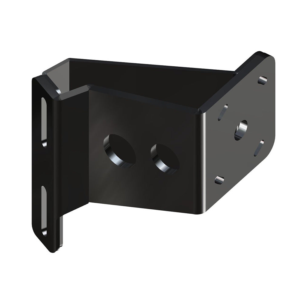Power-Pole Braced Kit - S-5-4 Starboard - Black